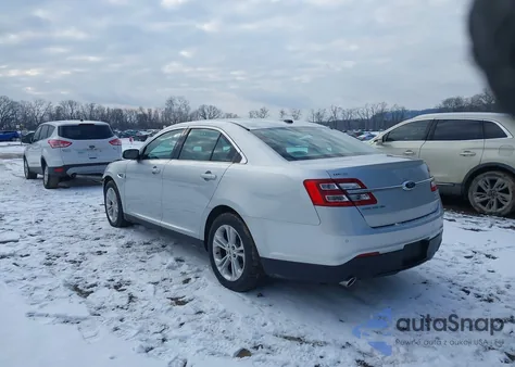 2016 Ford Taurus Sel z USA, uszkodzony, nr VIN 1FAHP2E87GG106641